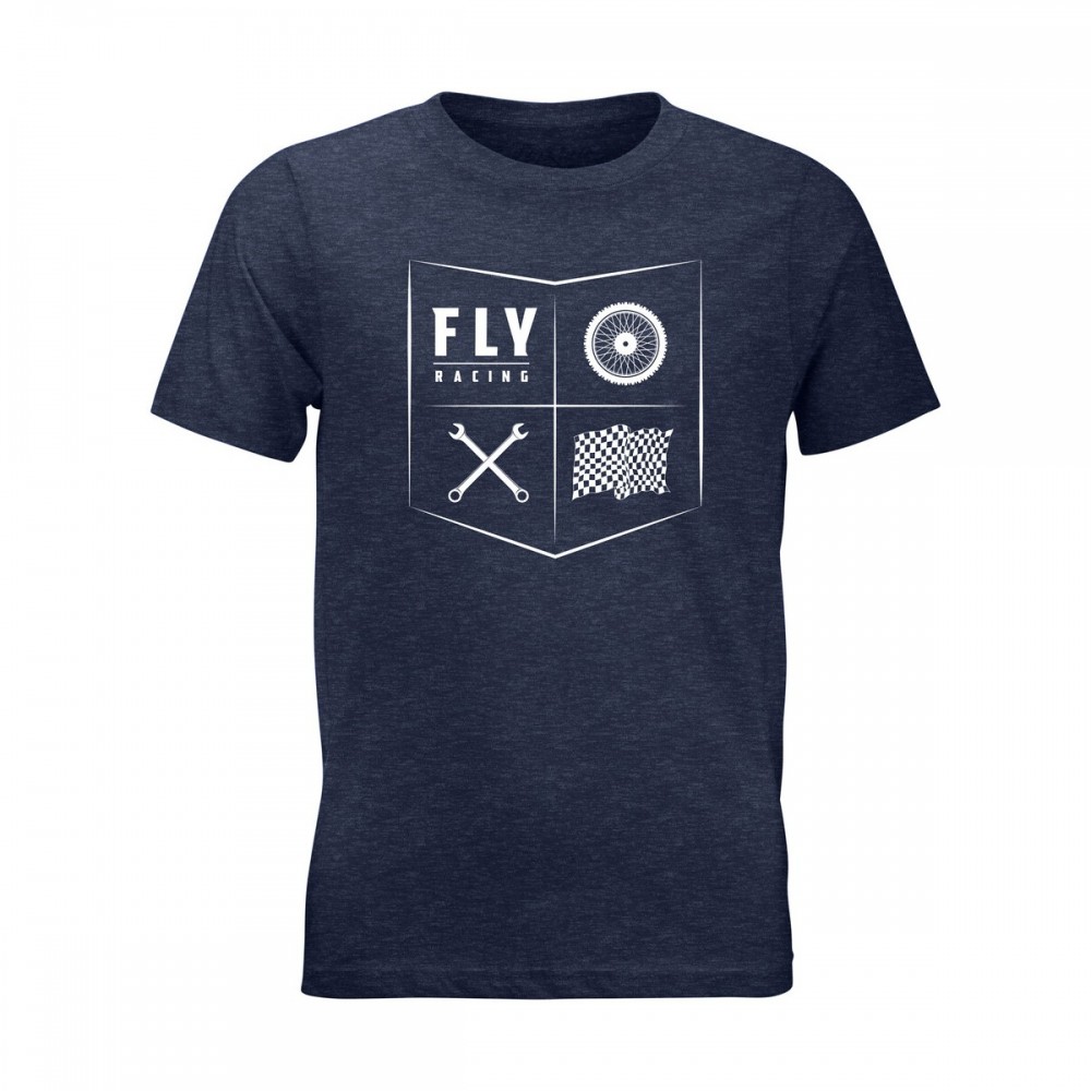 FLY ALL THINGS MOTO YOUTH TEE
