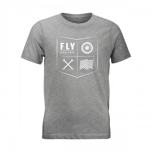 FLY ALL THINGS MOTO YOUTH TEE