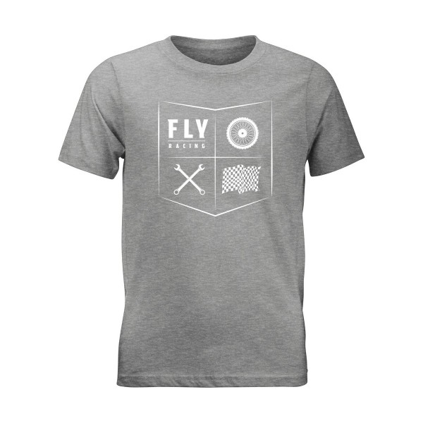 FLY ALL THINGS MOTO YOUTH TEE