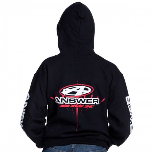 ANSWER UNISEX HOODIE