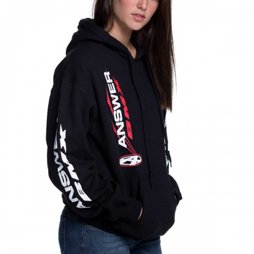 ANSWER UNISEX HOODIE