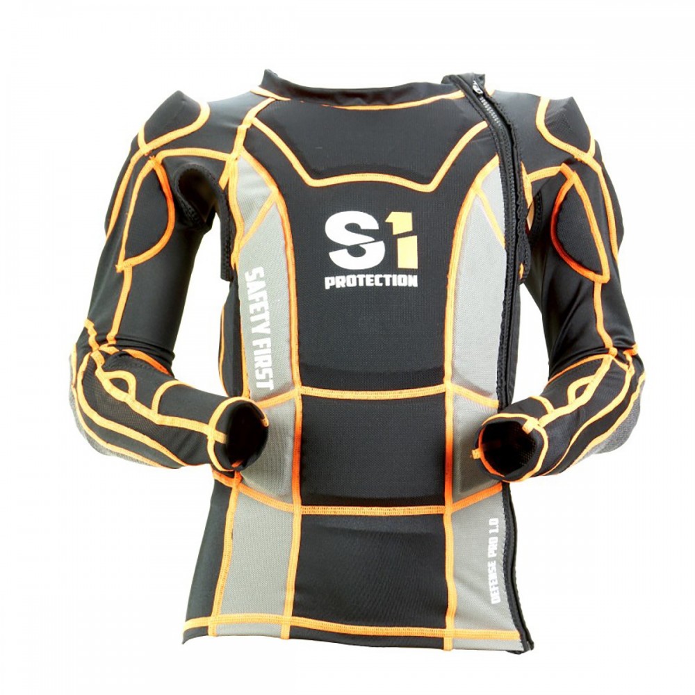 S1 DEFENSE PRO 1.0 JACKET