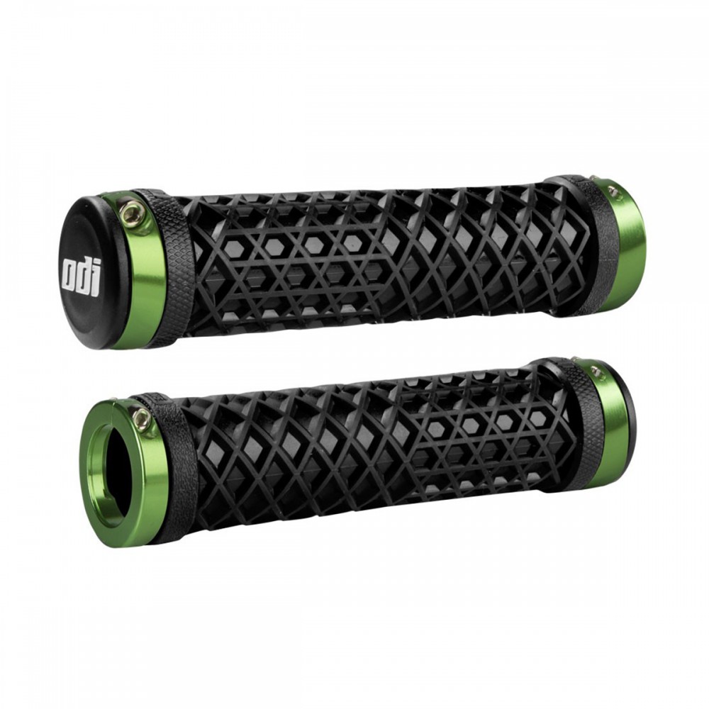 ODI VANS FLANGELESS LOCK-ON GRIPS
