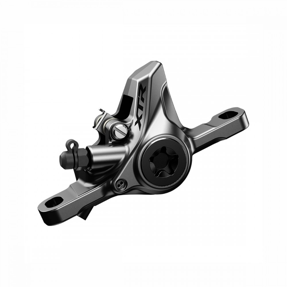 SHIMANO DISC BRAKE BR-M9100 XTR (K04TI RESIN PAD)