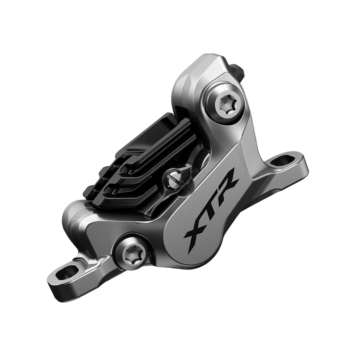 SHIMANO DISC BRAKE BR-M9120 XTR (N04C METAL PAD) Color Grey