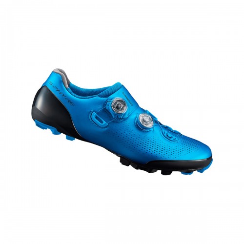 SHIMANOS-PHYRE XC9 SHOES BLUE