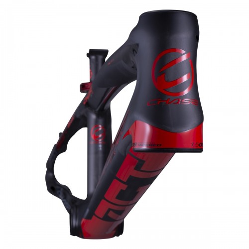 CHASE ACT1.2 CARBON FRAME BLACK/RED