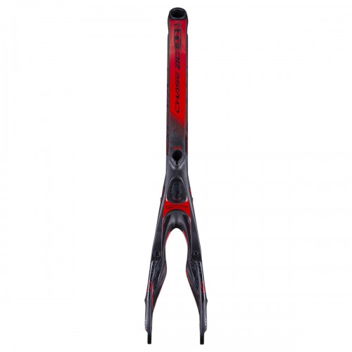 CHASE ACT1.2 CARBON FRAME BLACK/RED