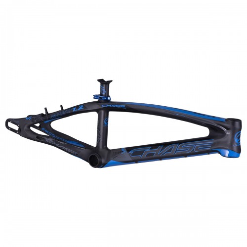 CHASE ACT1.2 CARBON FRAME BLACK/BLUE