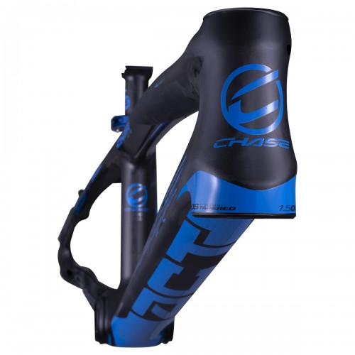 CHASE ACT1.2 CARBON FRAME BLACK/BLUE