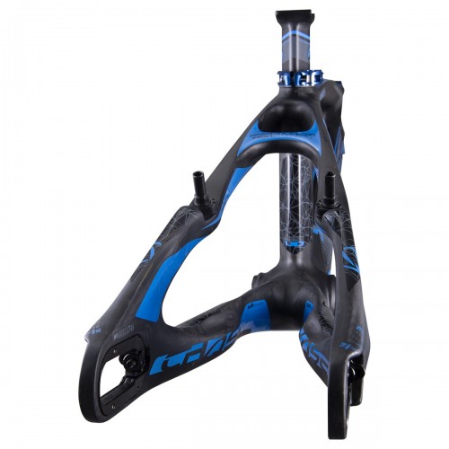 CHASE ACT1.2 CARBON FRAME BLACK/BLUE
