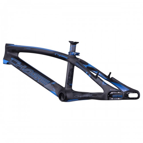 CHASE ACT1.2 CARBON FRAME BLACK/BLUE