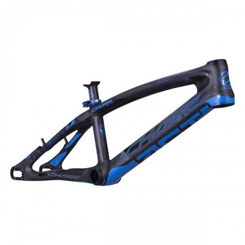 CHASE ACT 1.2 CARBON FRAME BLACK/BLUE