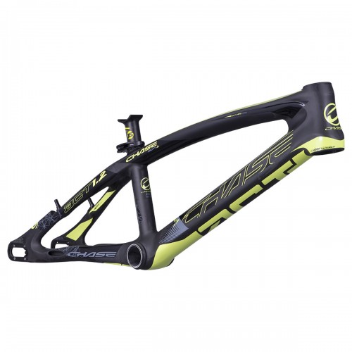 CHASE ACT1.2 CARBON FRAME BLACK/NEON YELLOW