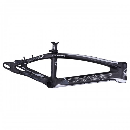 CHASE ACT1.2 CARBON FRAME BLACK/WHITE