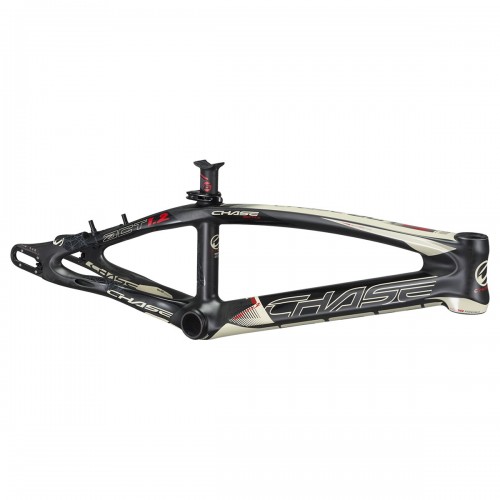 CHASE ACT1.2 CARBON FRAME BLACK/SAND