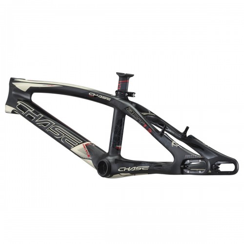 CHASE ACT1.2 CARBON FRAME BLACK/SAND