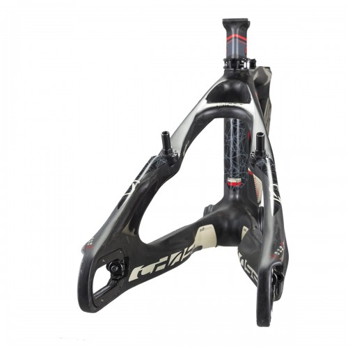 CHASE ACT1.2 CARBON FRAME BLACK/SAND