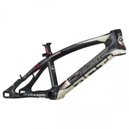 CHASE ACT1.2 CARBON FRAME BLACK/SAND