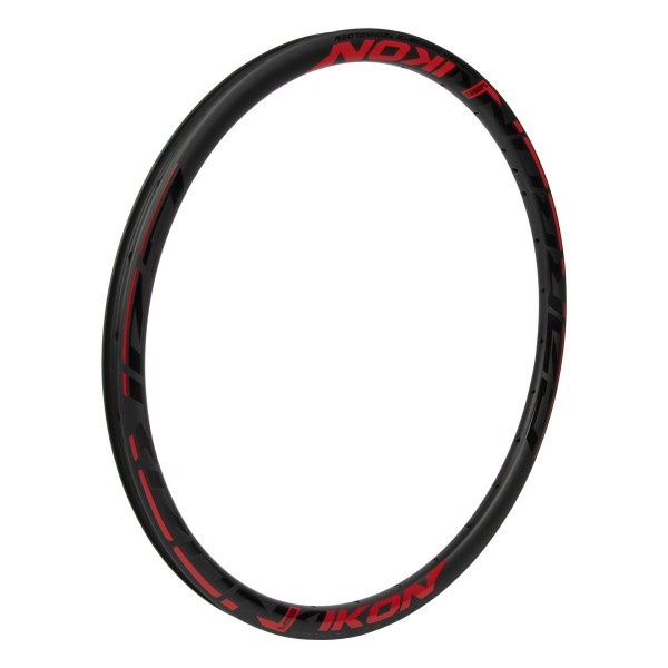 IKON CARBON 20" RIM 451X22MM 28H NO BRAKE SURFACE