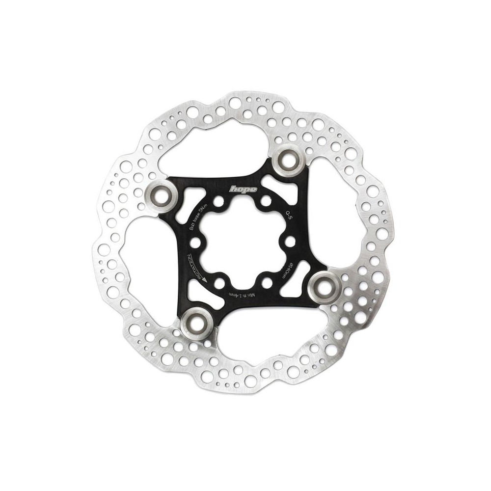 hope mechanical disc brakes