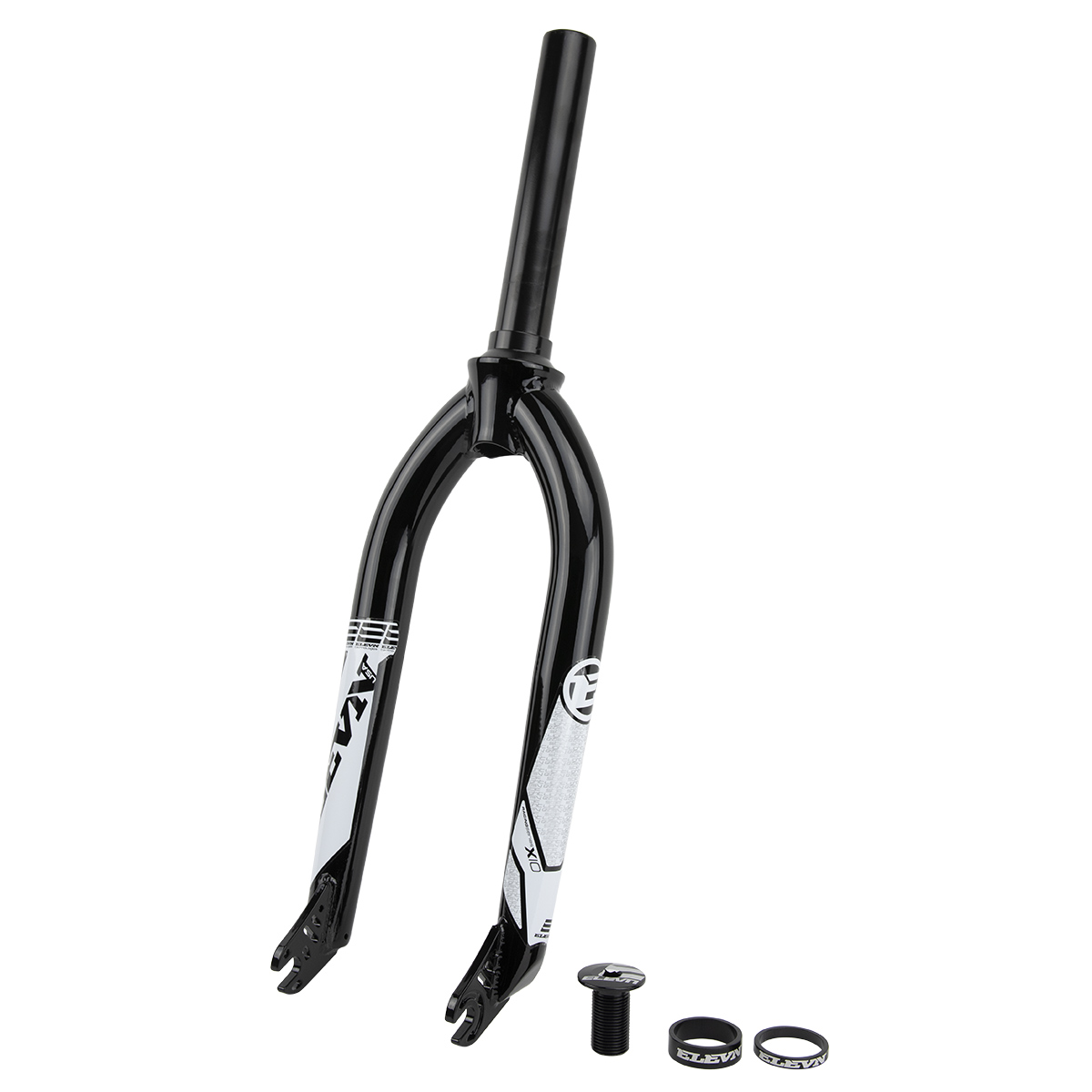 ELEVN 7.0 LT PRO FORK V1 10MM WHITE//BLACK 20 INCH