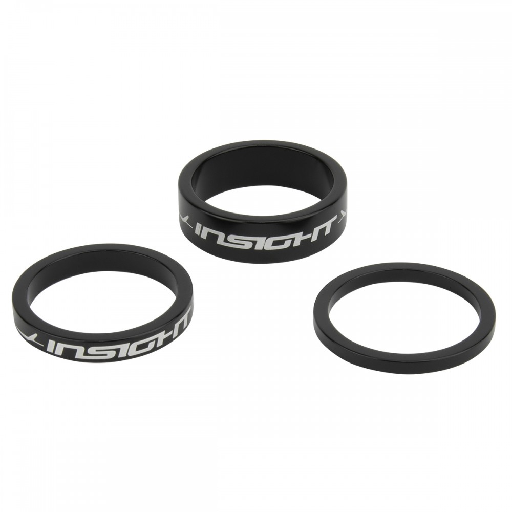 INSIGHT SPACERS PACK 1-1/8"