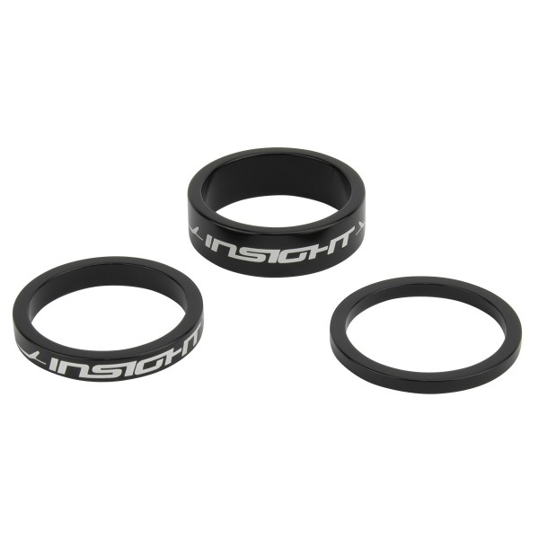 INSIGHT SPACERS PACK 1-1/8"