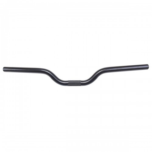 POSITION ONE 2.25" CHROMOLY HANDLEBAR BLACK