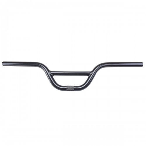 POSITION ONE 4.25" CHROMOLY HANDLEBAR BLACK