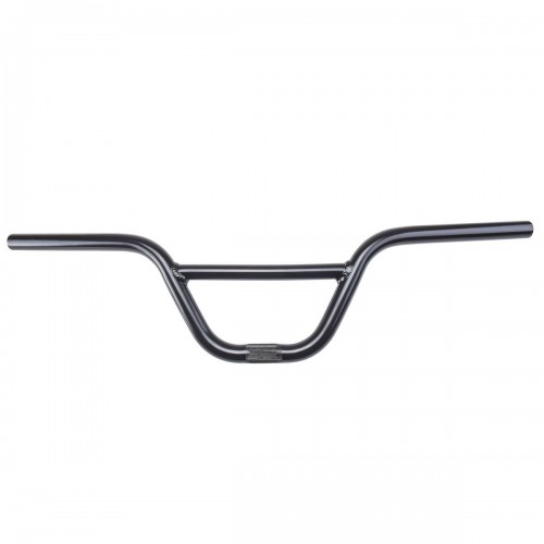 POSITION ONE 5.75" CHROMOLY HANDLEBAR BLACK