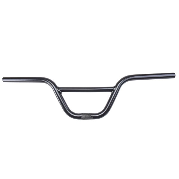 POSITION ONE 5.75" CHROMOLY HANDLEBAR BLACK