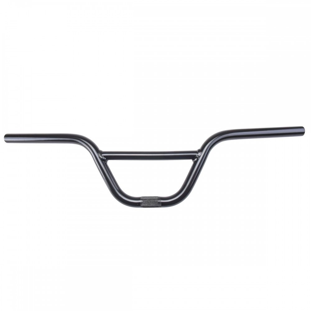 POSITION ONE 5.75" CHROMOLY CRUISER HANDLEBAR BLACK