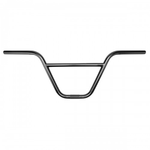 POSITION ONE 7.5" CHROMOLY HANDLEBAR BLACK