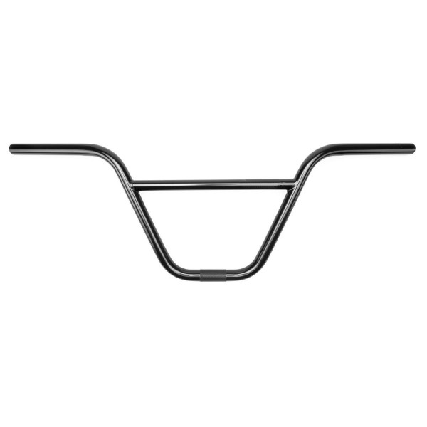 POSITION ONE 7.5" CHROMOLY HANDLEBAR BLACK