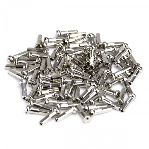 EXCESS STEEL NIPPLES 16MM PACK