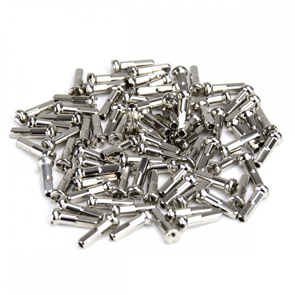 EXCESS STEEL NIPPLES 16MM PACK