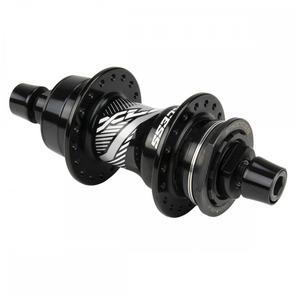 EXCESS PRO 36H P3X1 R24 REAR HUB