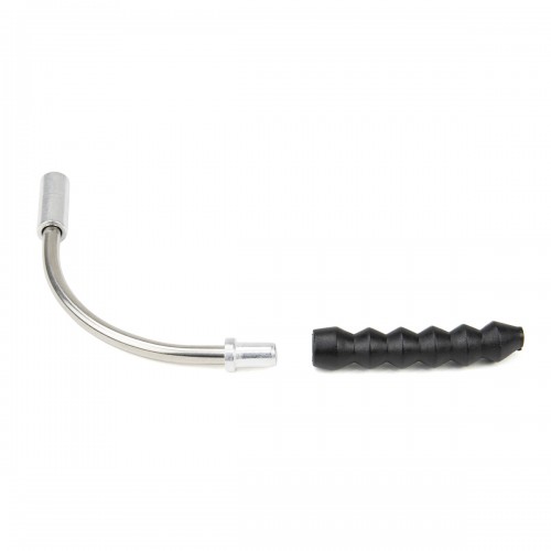 INSIGHT INNER CABLE LEAD (ANGLE 90) WITH RAIN BOOT