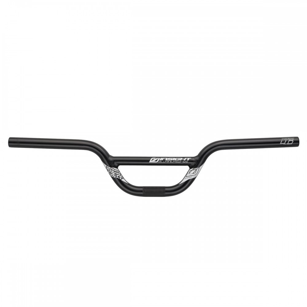 INSIGHT 4" ALLOY HANDLEBAR
