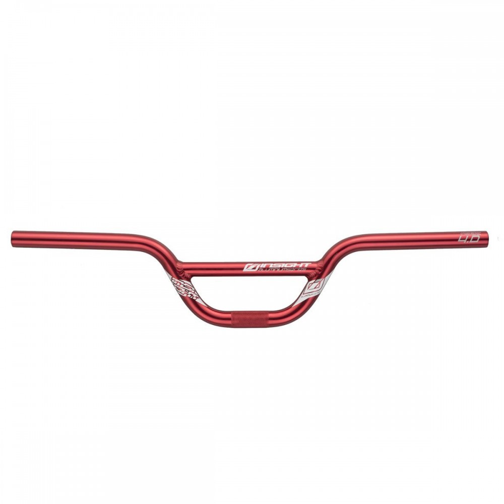 INSIGHT 4" ALLOY HANDLEBAR