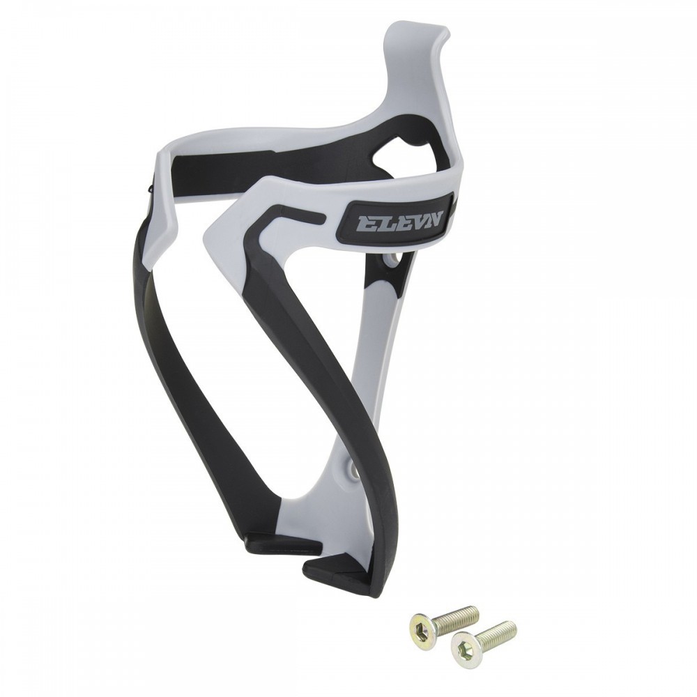 ELEVN BOTTLE CAGE PC BLACK/GREY