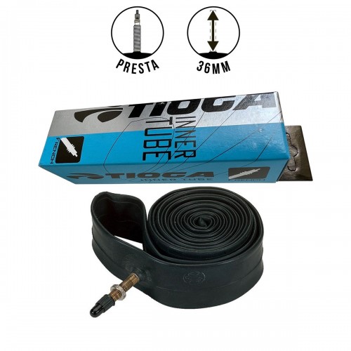 TIOGA TUBES PRESTA VALVE 36MM