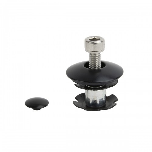 POSITION ONE HEADSET CAP AND STAR NUT 1"