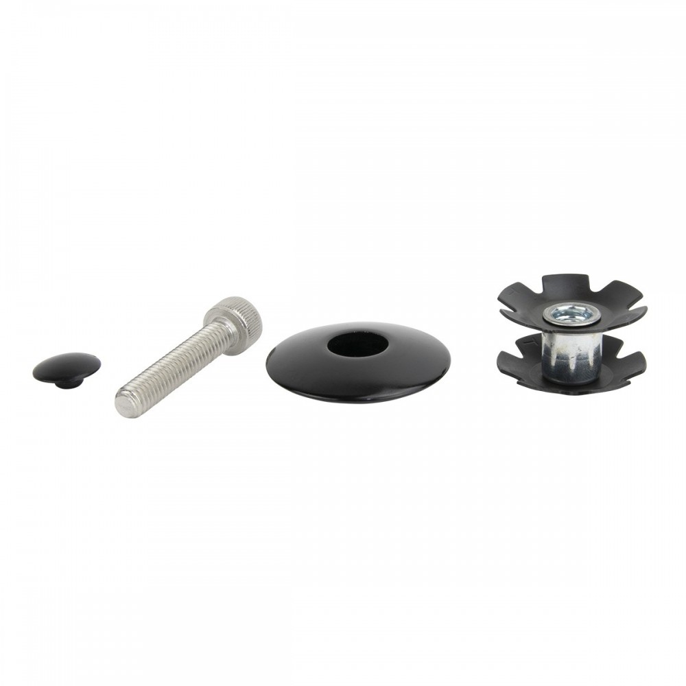 POSITION ONE HEADSET CAP AND STAR NUT 1 1 8