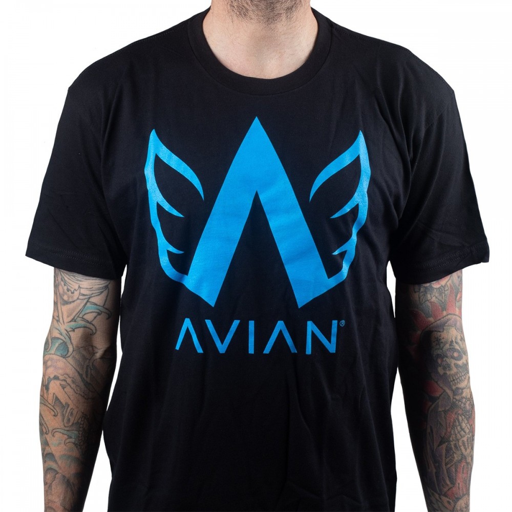 AVIAN LOGO T-SHIRT
