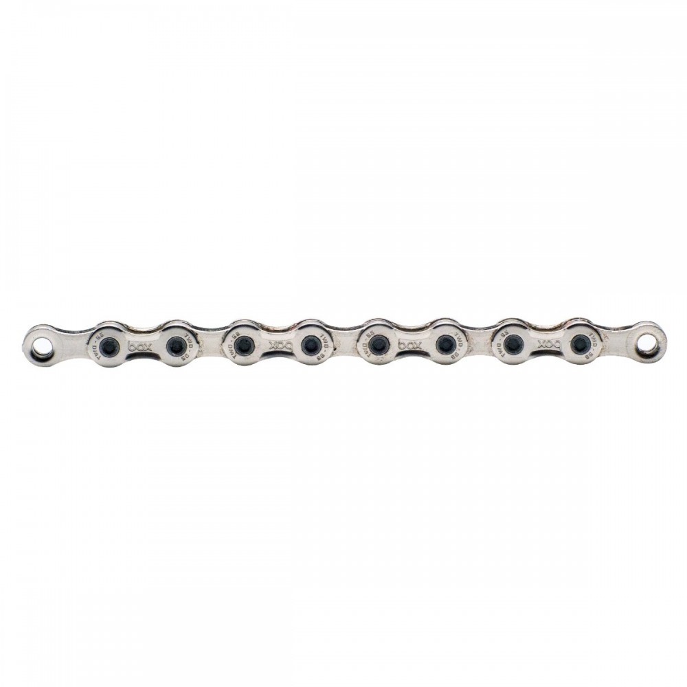 BOX TWO PRIME 9 CHAIN 126L  NICKEL