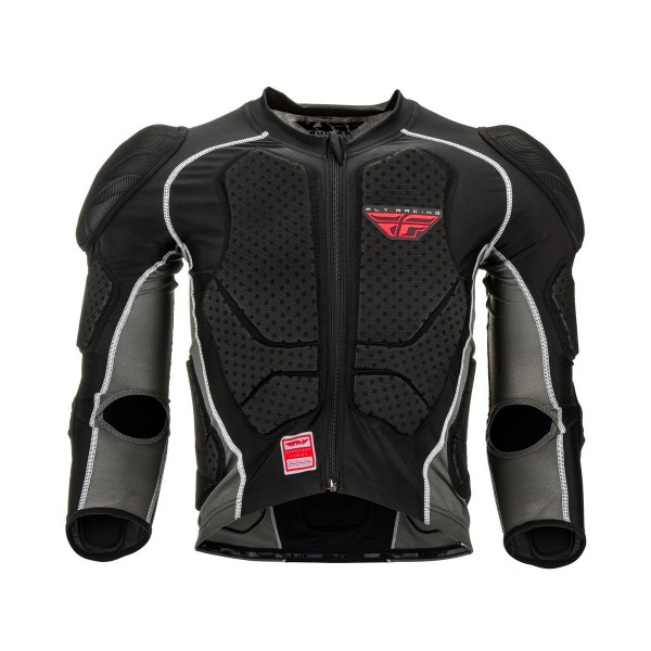 FLY BARRICADE LONG SLEEVE SUIT