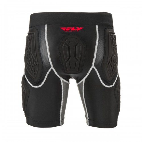 FLY BARRICADE COMPRESSION SHORTS