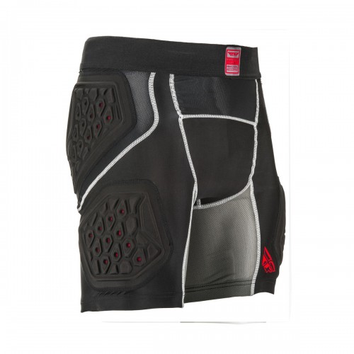 FLY BARRICADE COMPRESSION SHORTS